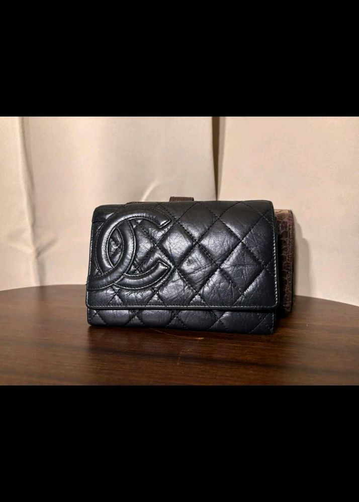 Chanel Wallet