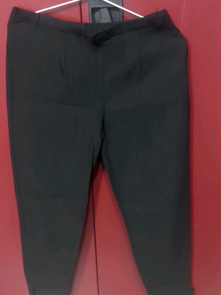 Black Pants