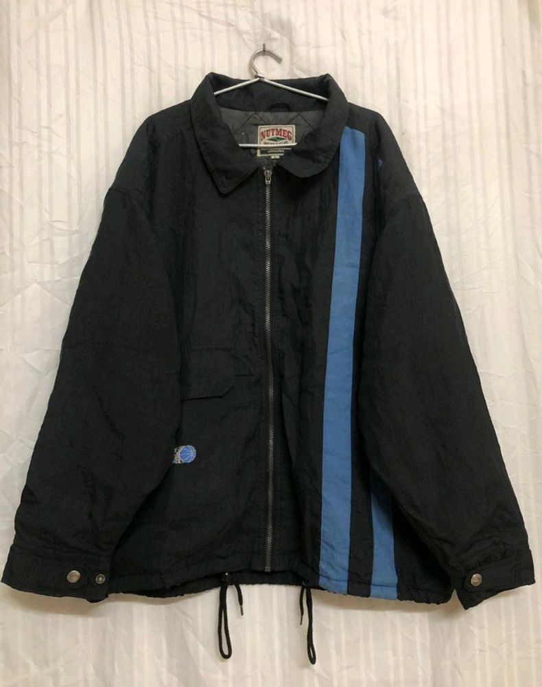 Nutmeg Black Jacket