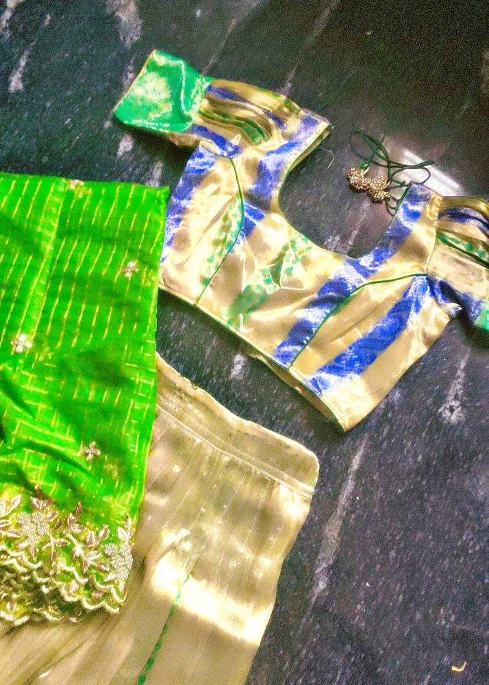 Traditional Lehanga Choli