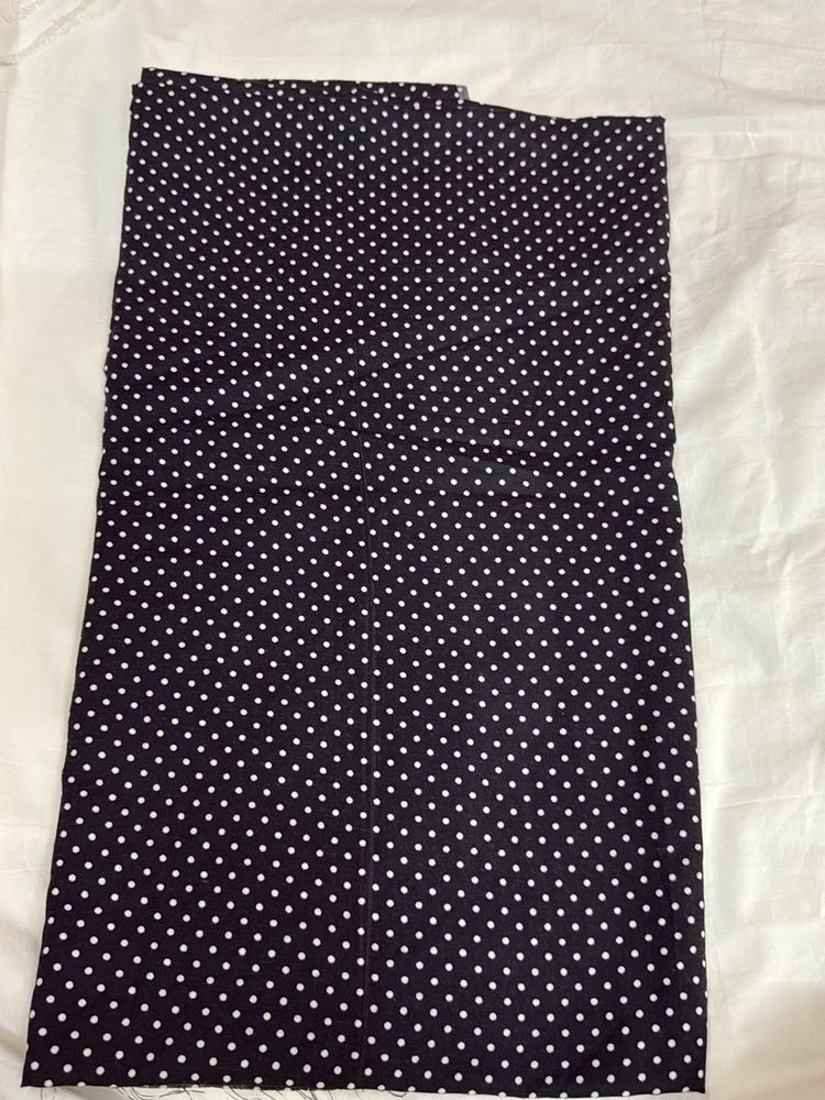 Bobby Print Cotton Fabric