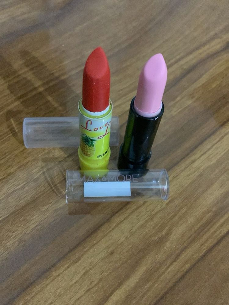 Max &amp; More Lipstick