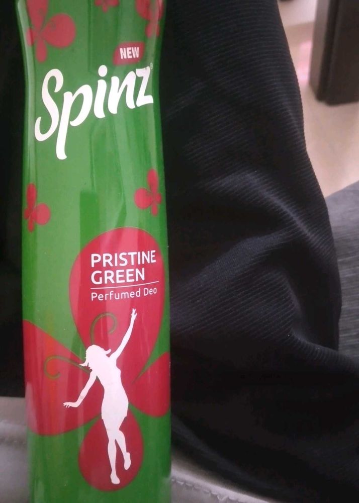 Spinz Pristine Green