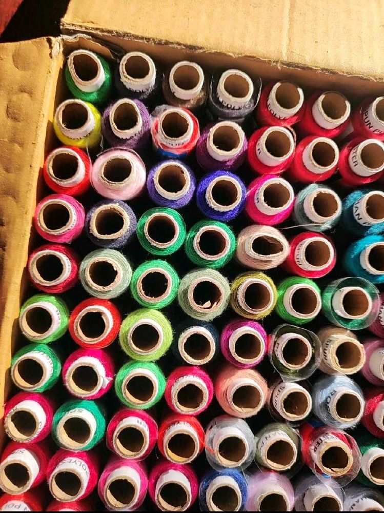 20 Sewing Thread