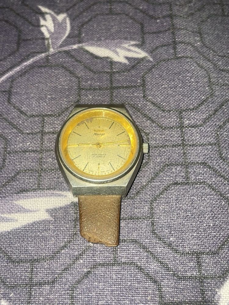 Vintage hmt Maurya Watch