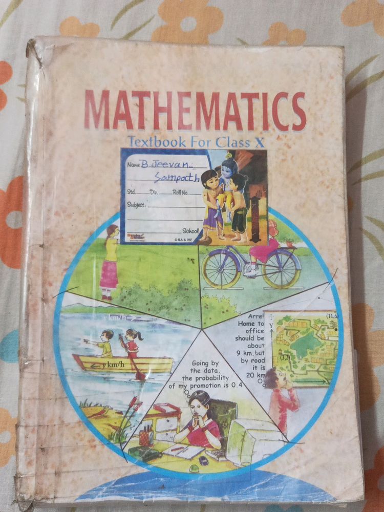 NCERT Class-10 MATHS
