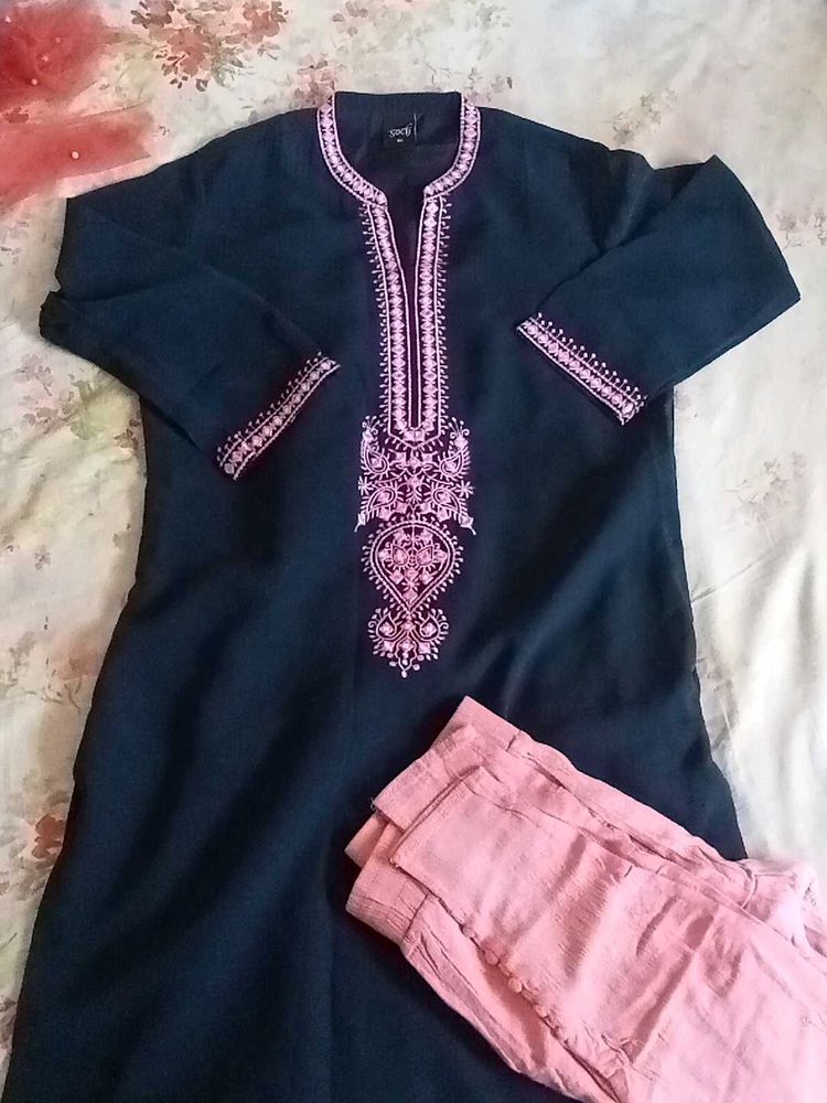 Kurti And Legging