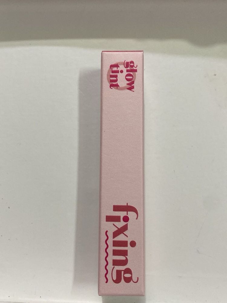 Glow Tint Fixing