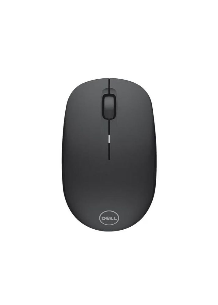 Dell Wm126 Wireless Mouse, Connect Up To 6 Compati