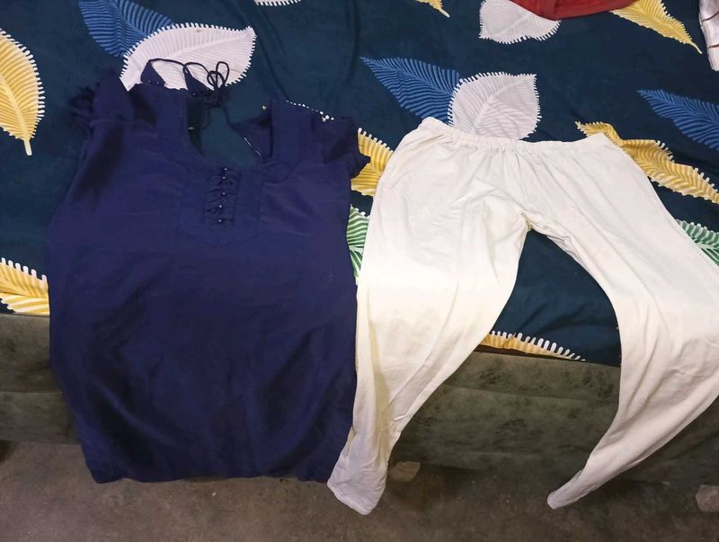 Kurti Legging