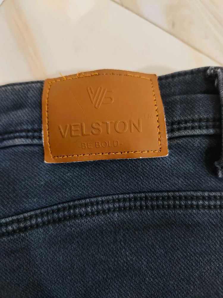Velston Denim Jeans