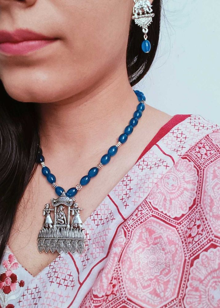 Doli Pendant Set Daily Wear Jewellery