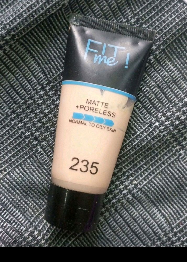 Fit Me Foundation
