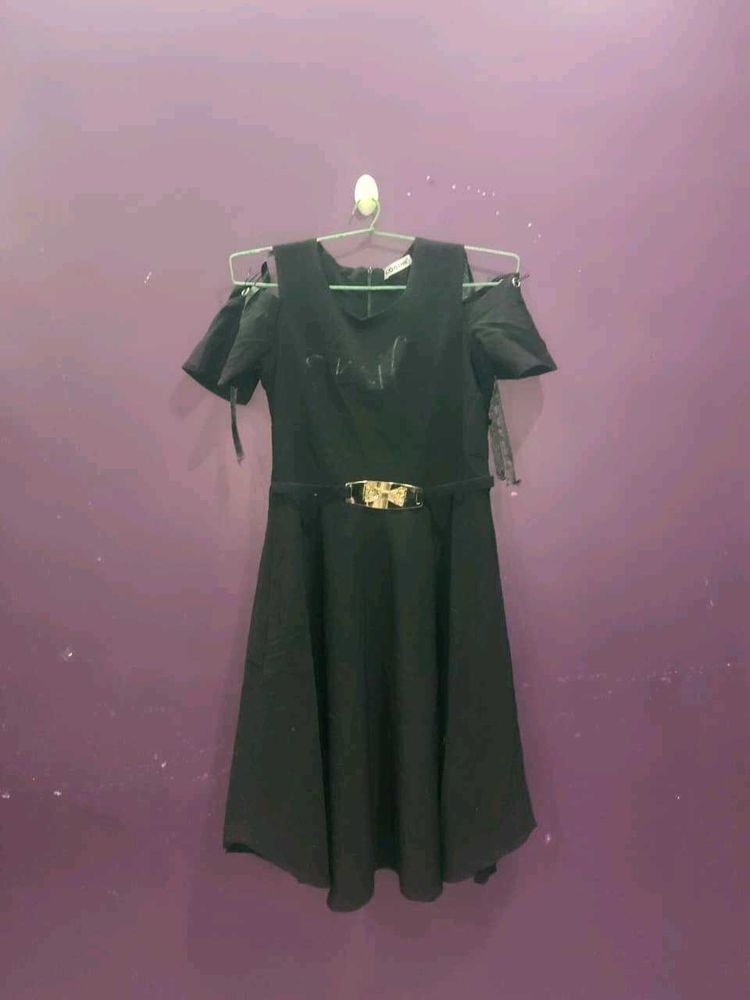 Elegant Black Dress
