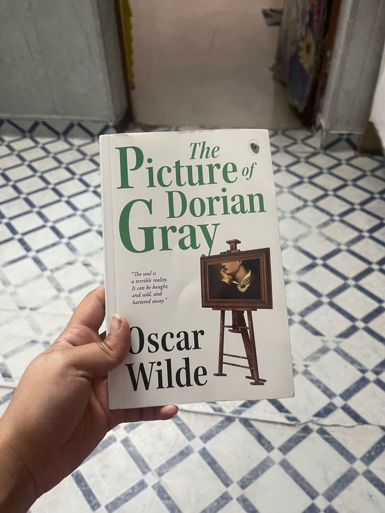 The Picture Of Dorian Gray