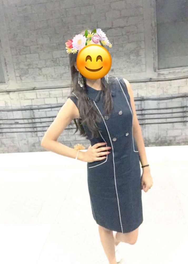 Formal Short Dress
