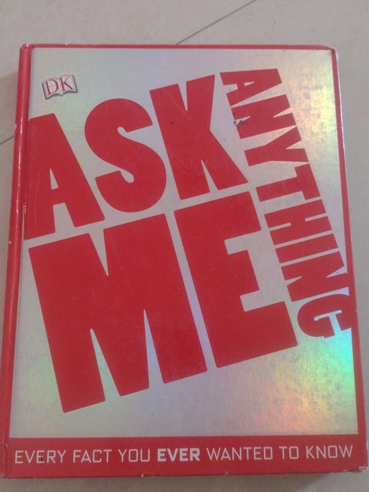 Ask Me Anything, Restful sleep and Catcher In Rye