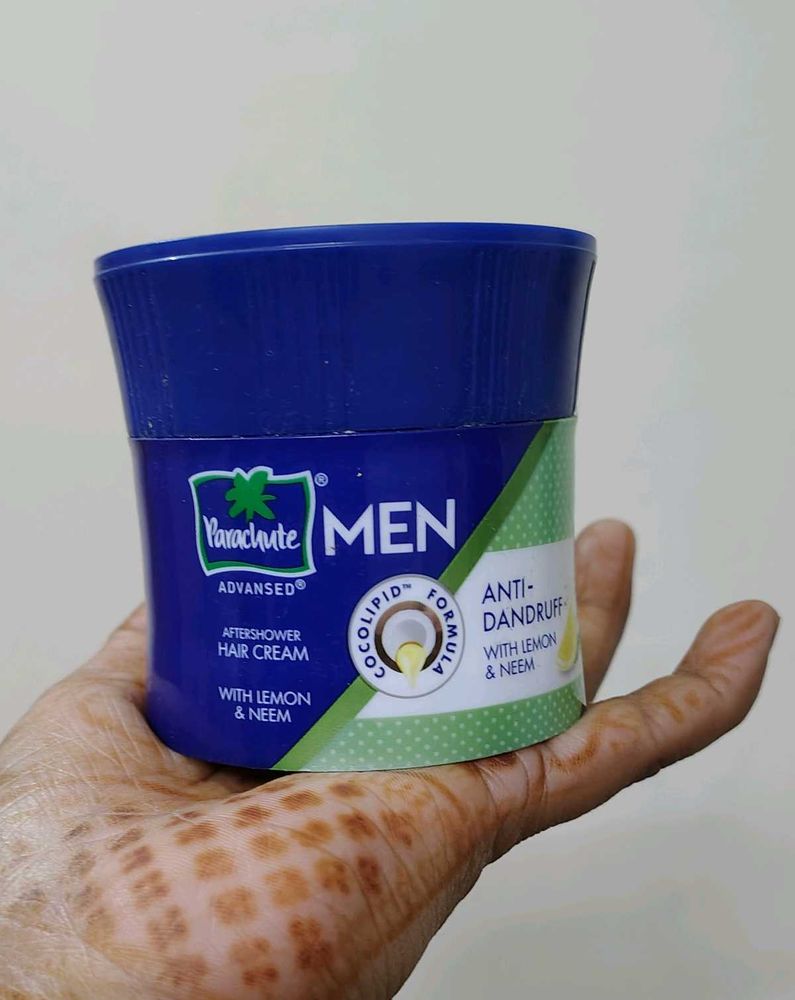 🔥hair cream after shower parachute