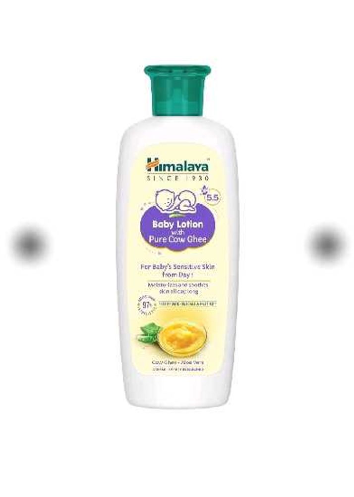 Himalaya Baby Lotion with Cow Ghee