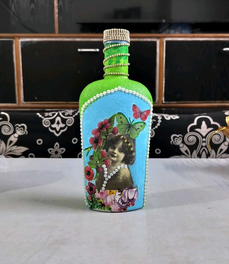 Decorative Bottle
