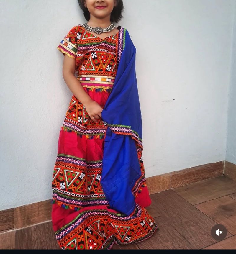 Girls&#39; Ethnic Dress