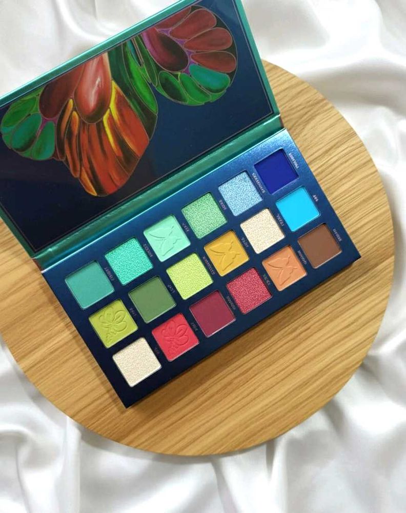 Pack of 2 Eye Shadow Palette