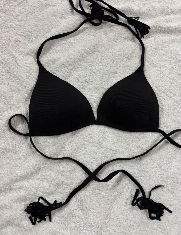 Black Bikini Top
