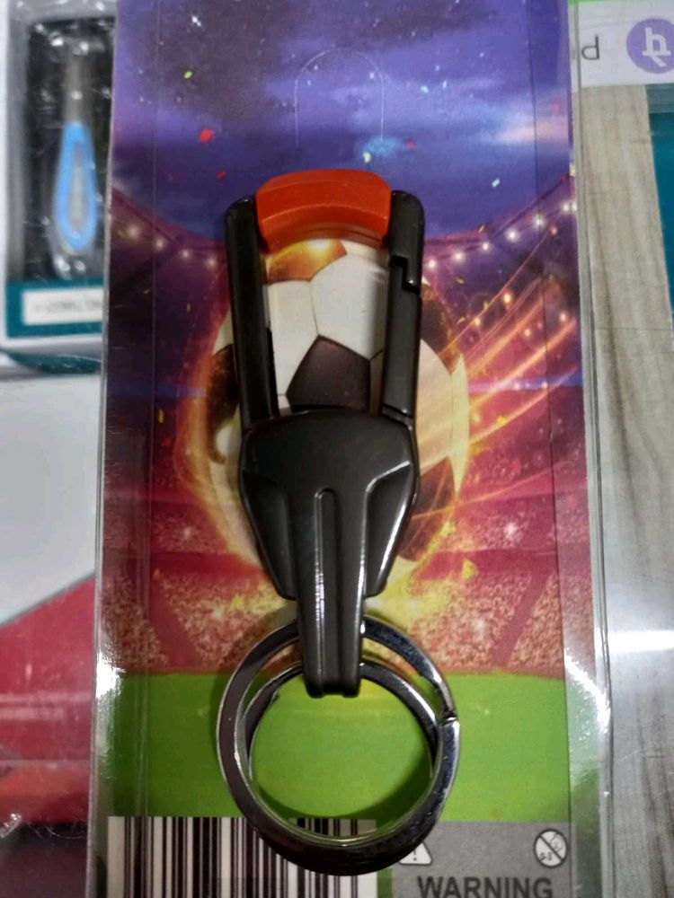 Cool Keychain