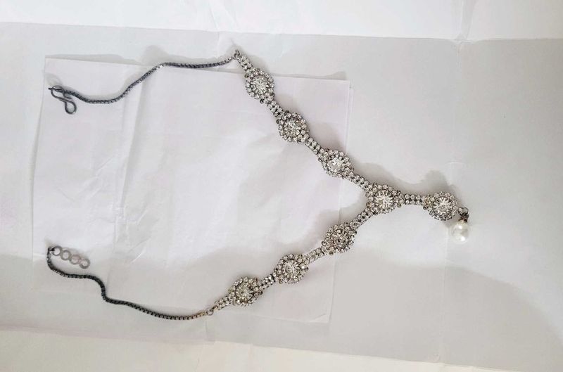 Silver Necklace