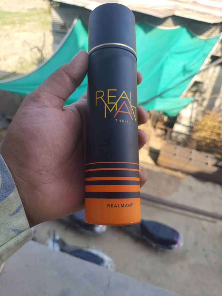 ORGINAL BRAND NEW REAL MEN DEO