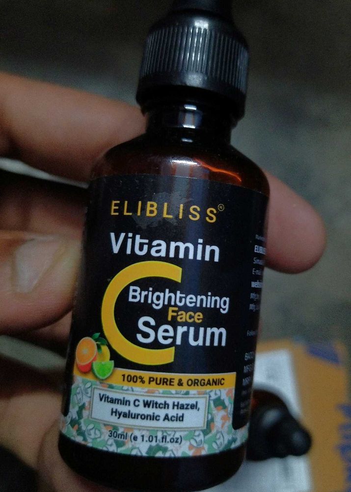 Vitamin C Serum Pack Of 1