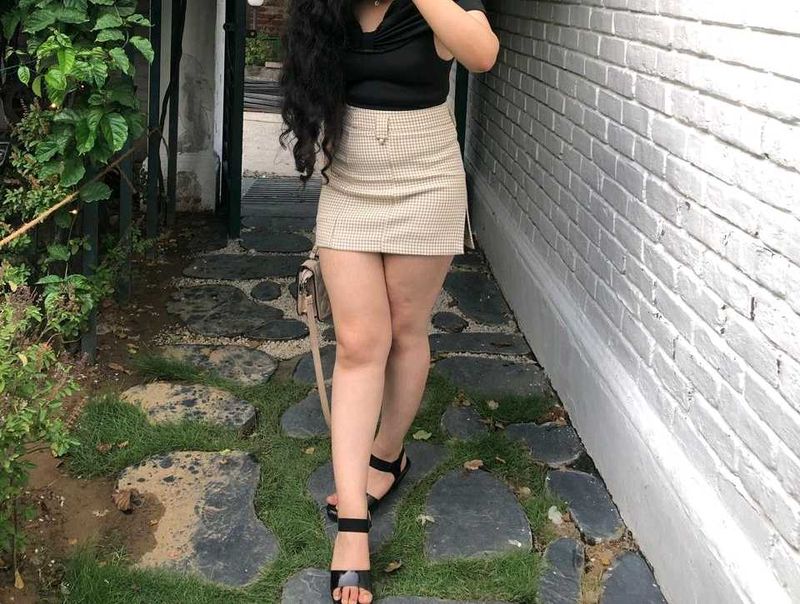 Combo Of Two Skirts