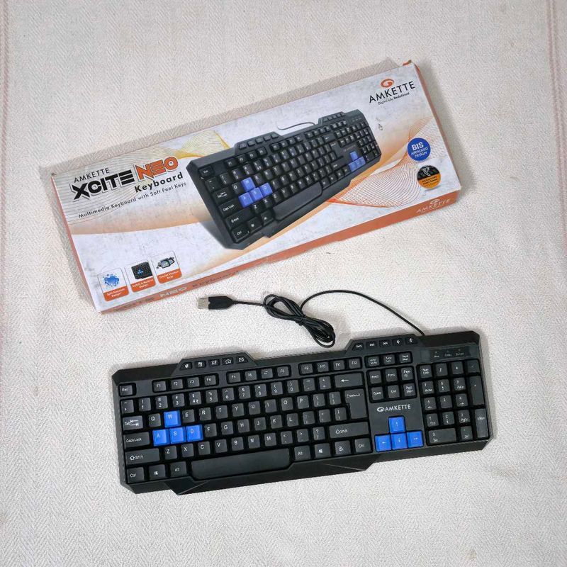 Amkette Xcite Neo Keyboard