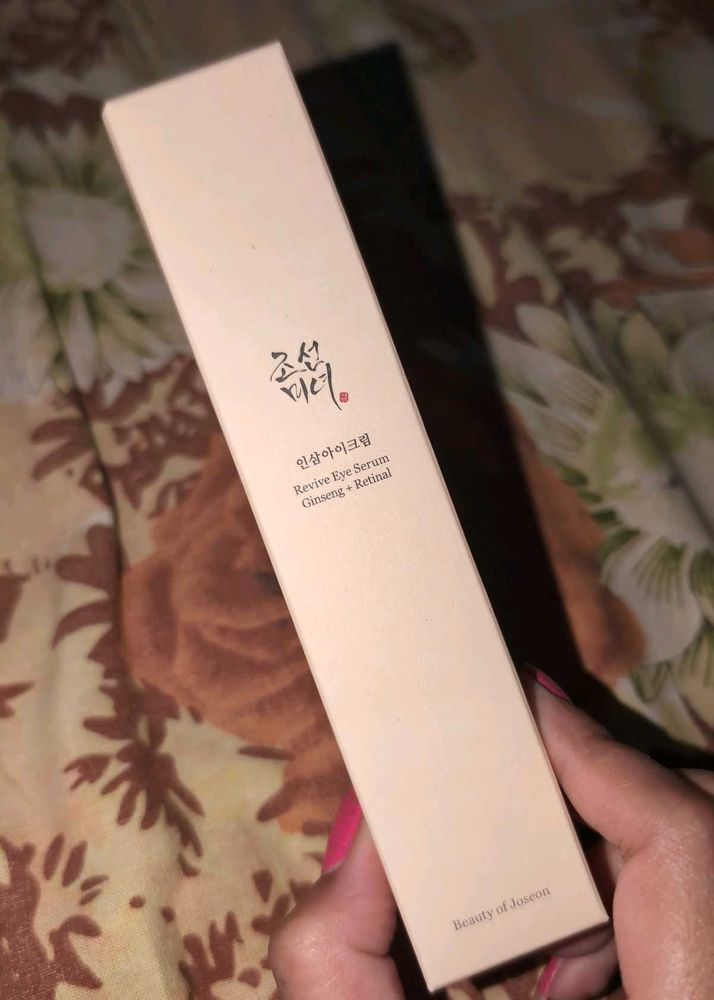 Beauty Of Joseon Eye Serum Cream