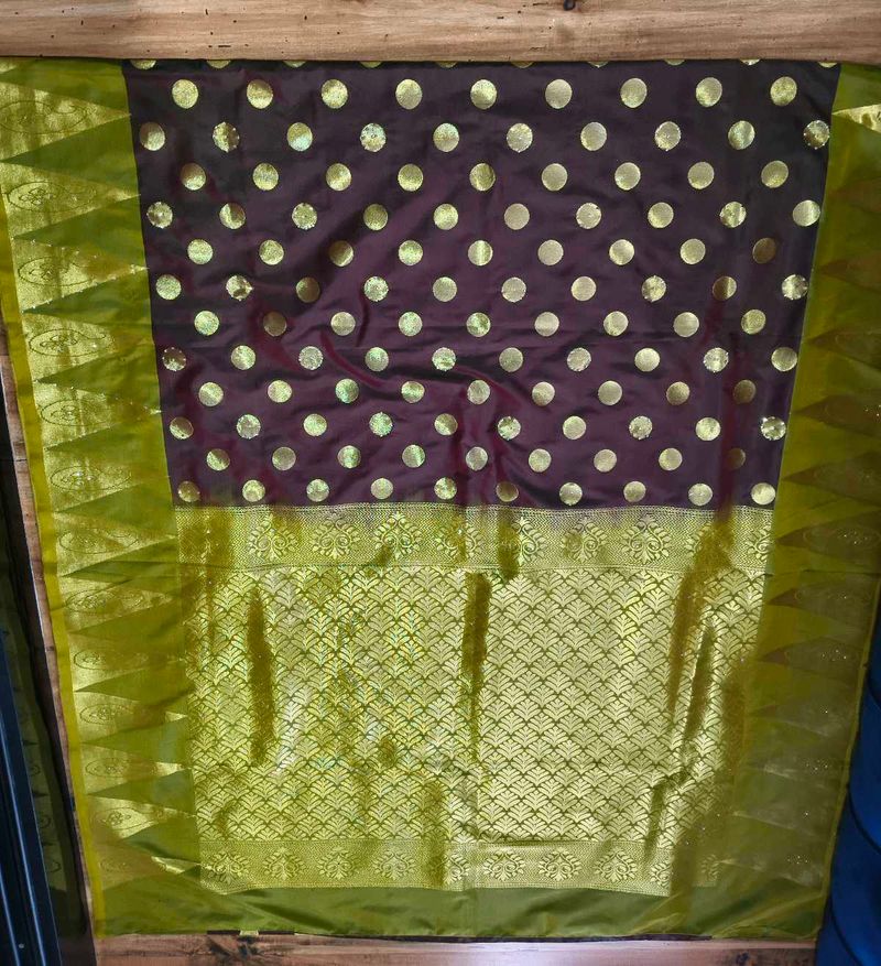 Elegant Traditional silk Saree