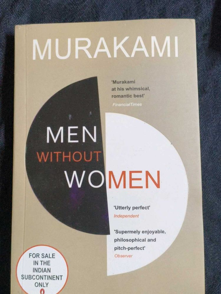 Men Without Women by Murakami