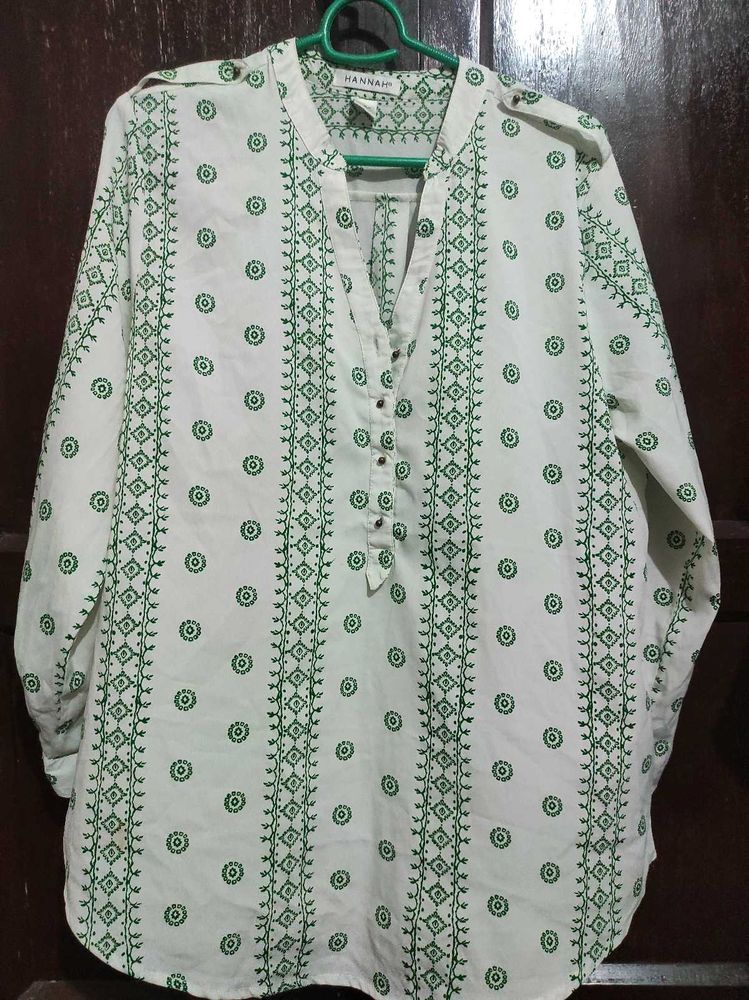 Printed Tops
