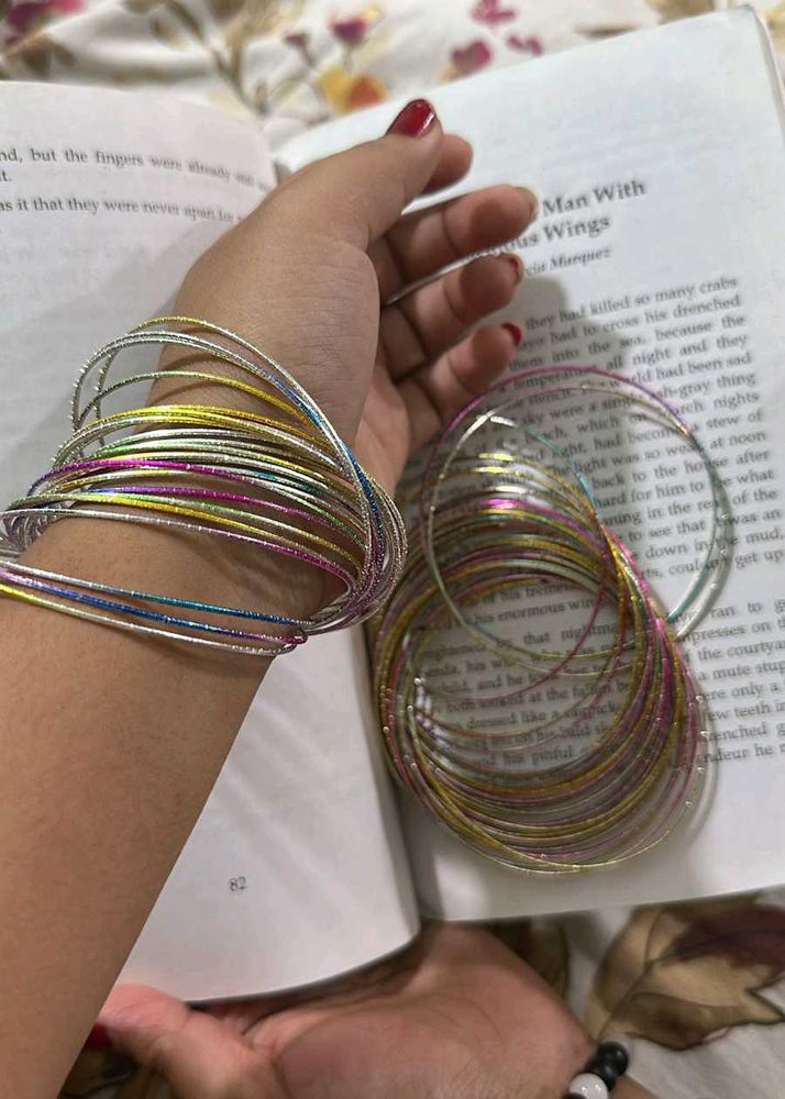Pack Of 2 Bangles