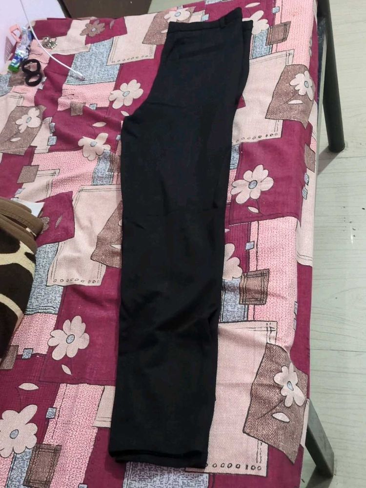 Black Pants