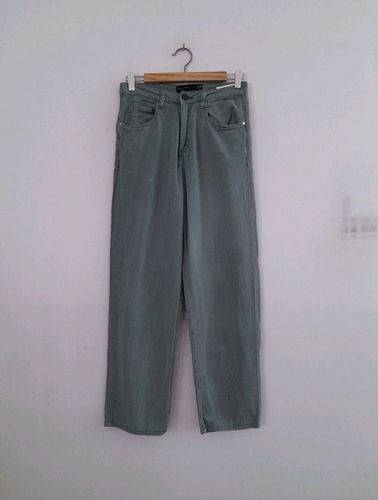 Olive Casual Jeans (Women&#39;s)