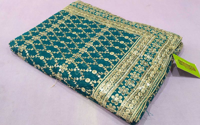 New Party Wear Saree Sale 💃