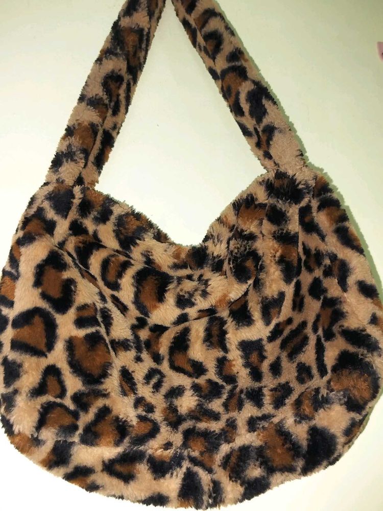 Brown H&amp;M Bag