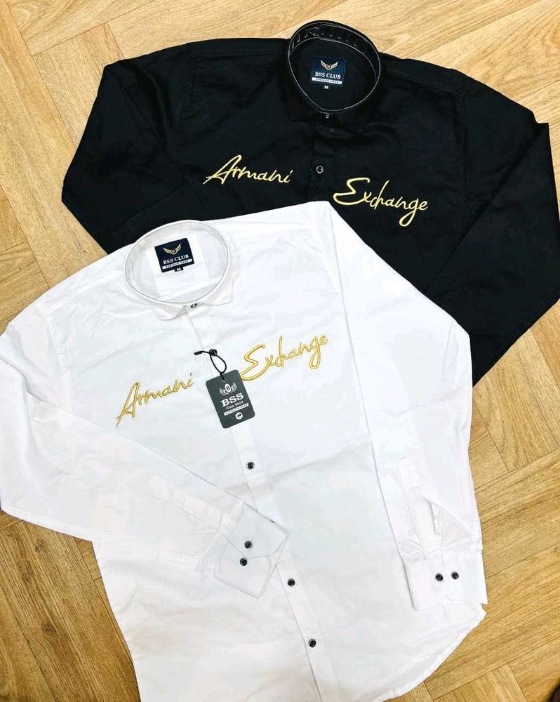 Armani Exchange Shirts