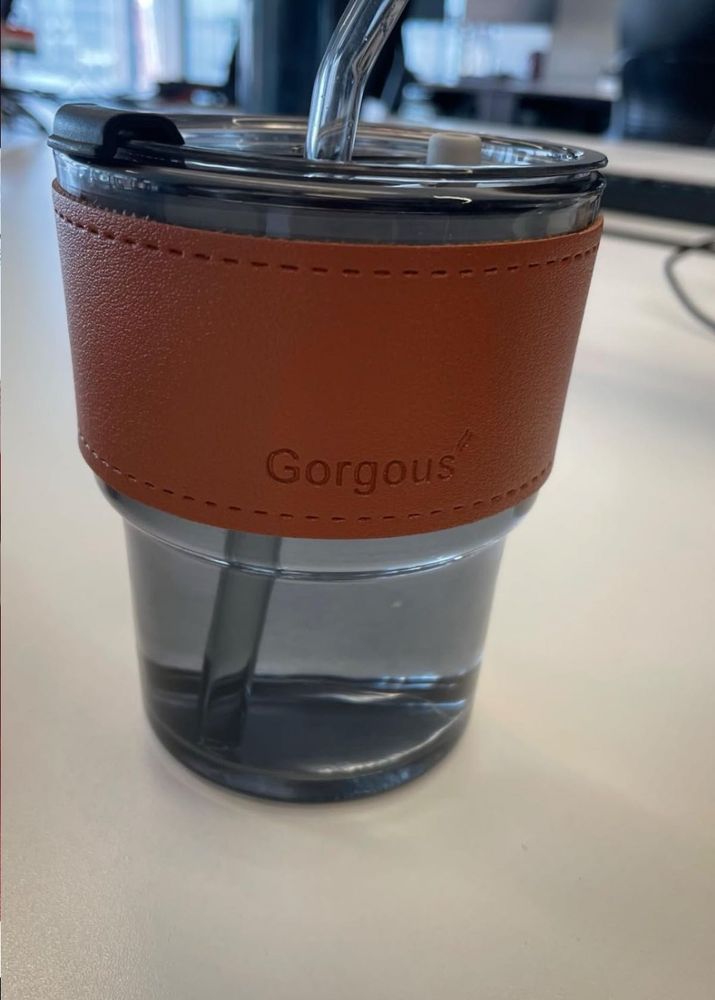 Water Glass 400ml