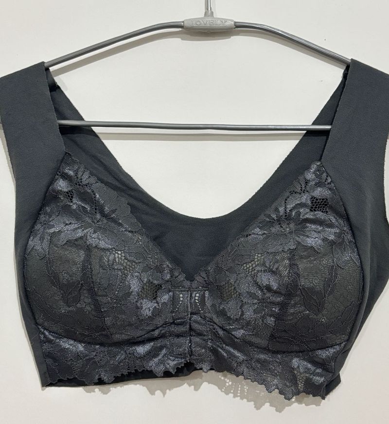 Lace Tube Bra
