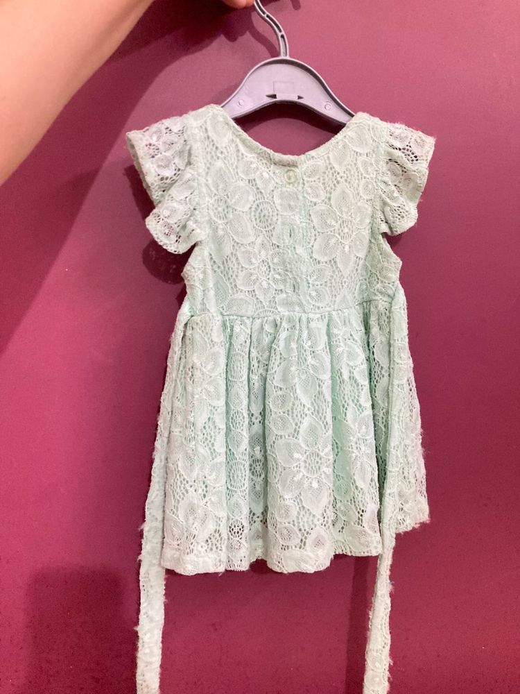 7 Baby Girl Mix All New Outfit