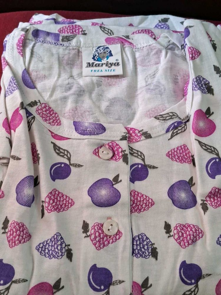 Womens  Night  Suit
