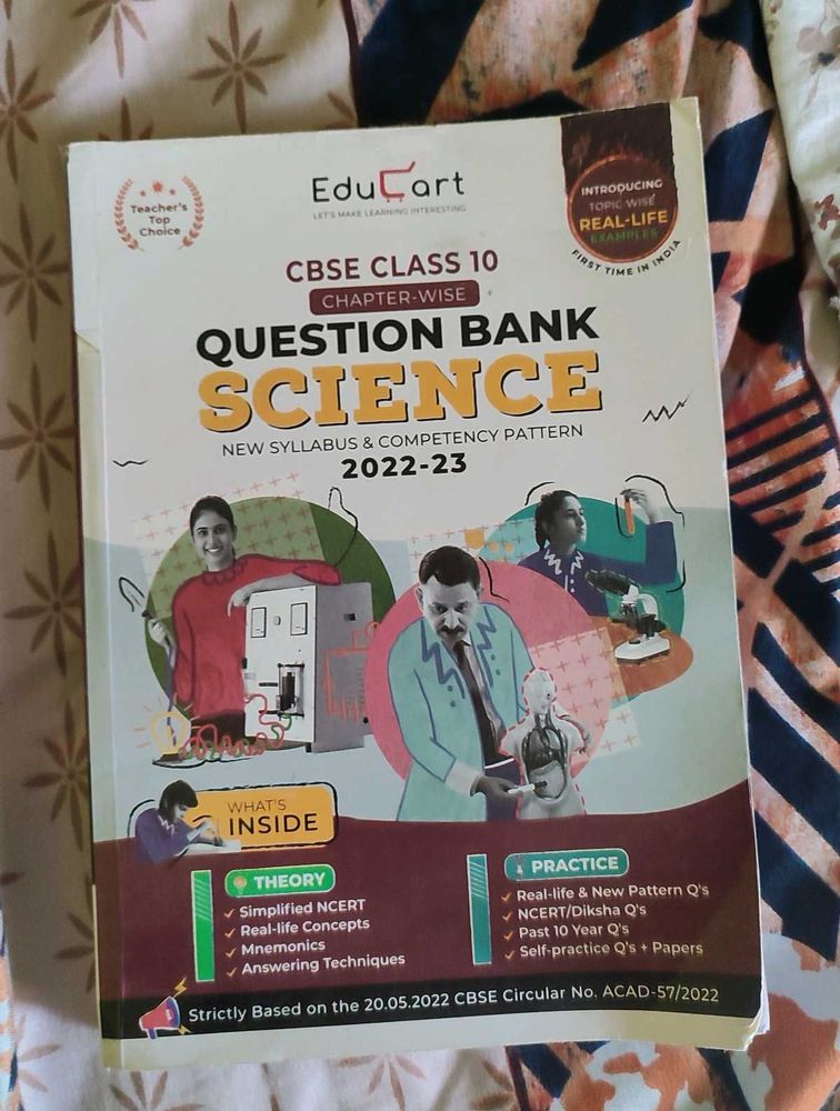 Class 10 Science Question Bank