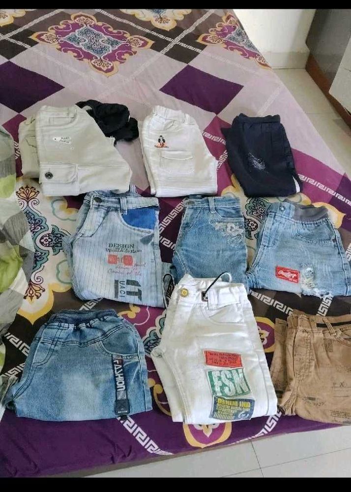 30 per piece Kids' Assorted Bottoms Bundle