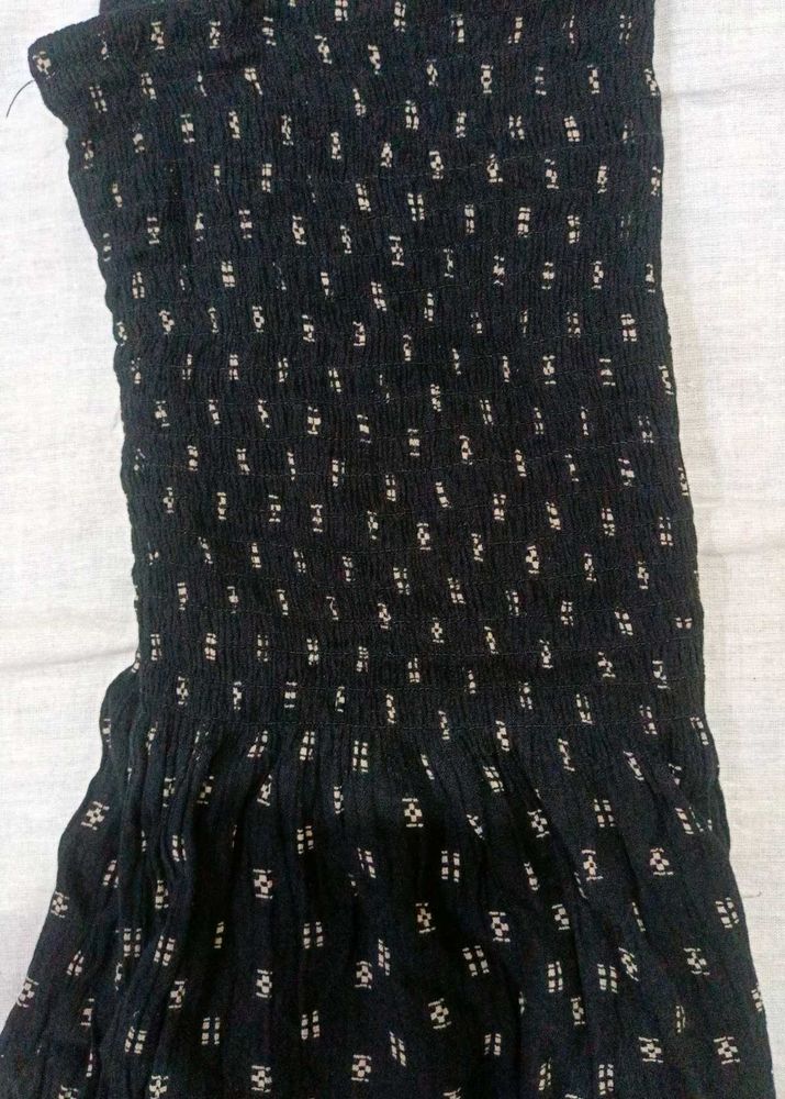 Sleevless crop Top